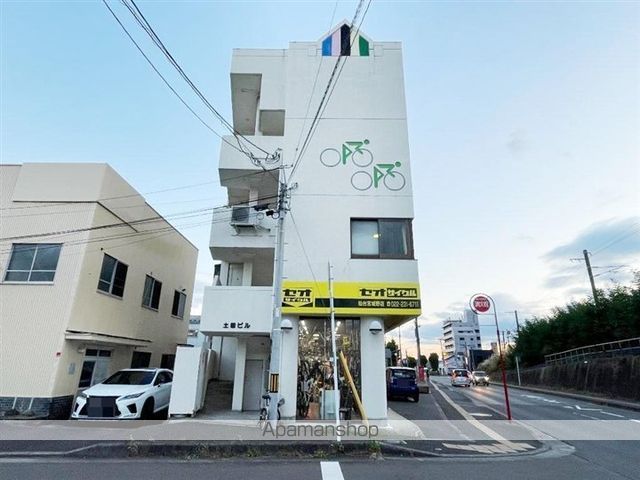 土田ビルの外観写真