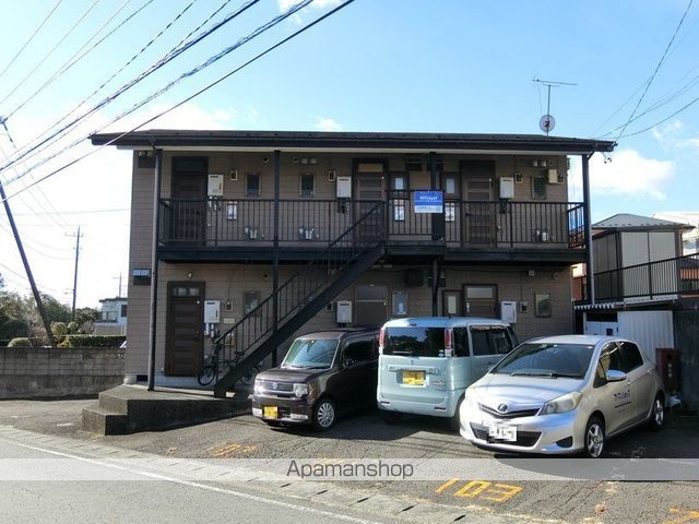 サンパティオIIの外観写真