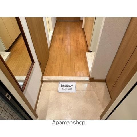 ソアブール西早稲田の内装写真