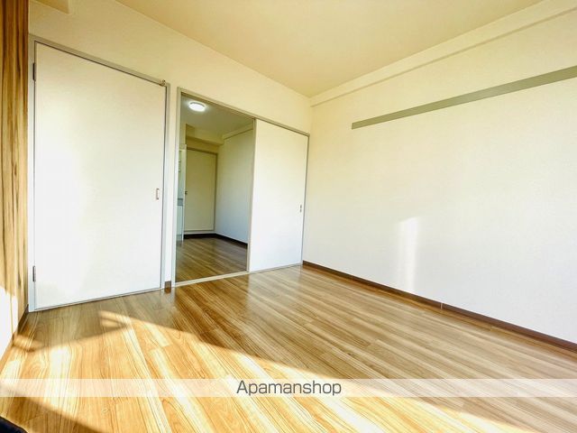 メゾン城北の内装写真