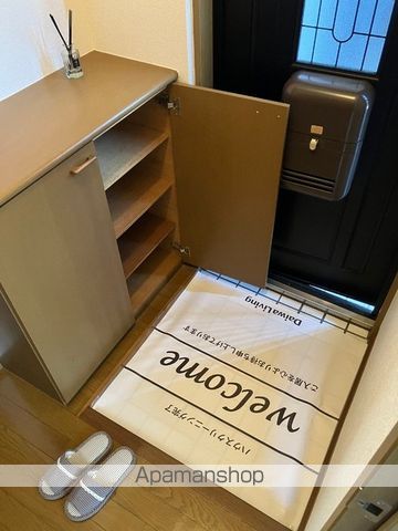 セジュールMIYAの内装写真