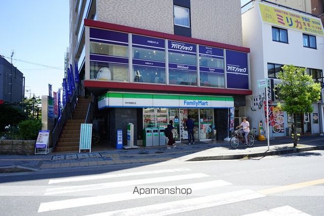 ブランエ別院の周辺写真