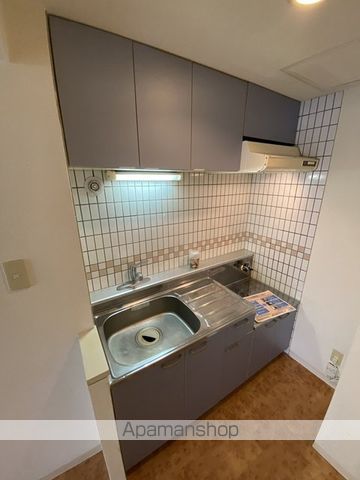 アンソレイエ ヴィ メゾンの内装写真