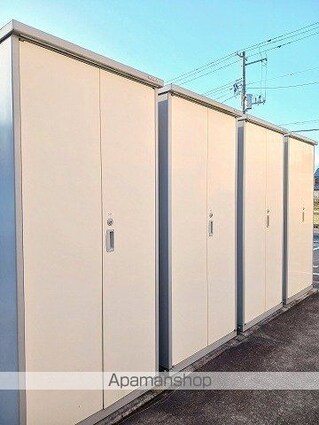 Ｐｒｏｕｄ２２[1LDK/47.5m2]の収納