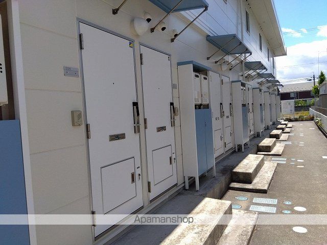 レオパレスフルールIIの内装写真