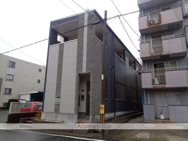 レガート上社の外観写真