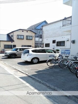 和歌山県和歌山市吹屋町２丁目[1K/21m2]の駐車場1