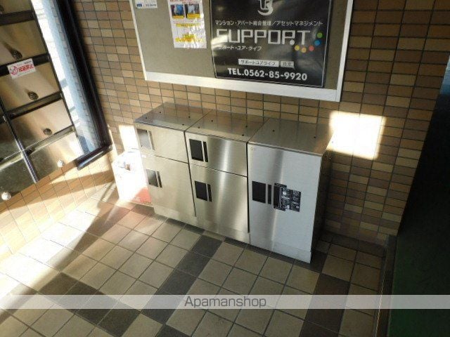 パークサイド・Kの内装写真