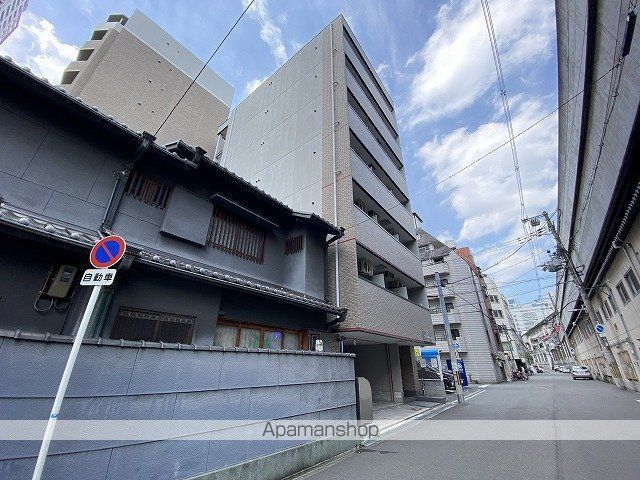 CITY SPIRE上本町の外観写真