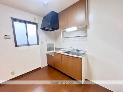 エバードリーム[1LDK/40.43m2]のキッチン