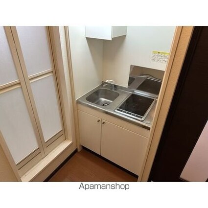 アビテ池下[1K/30.64m2]のキッチン