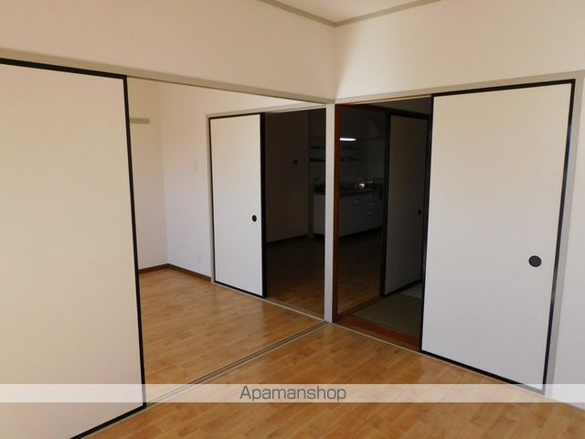 グリーンパークマンションの内装写真