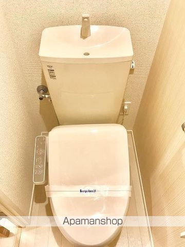 クレイノアクアの内装写真