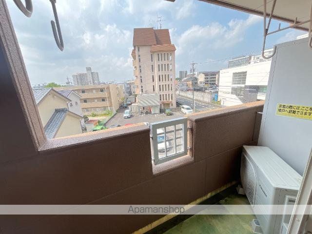アメニティ鈴木の内装写真