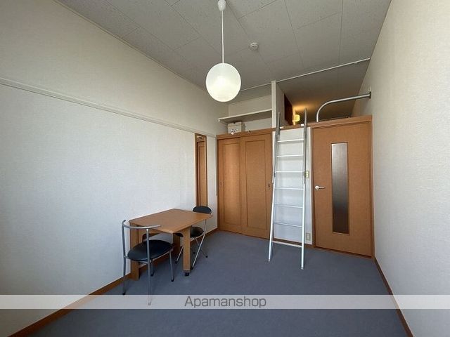 レオパレスNEO貫井町の内装写真