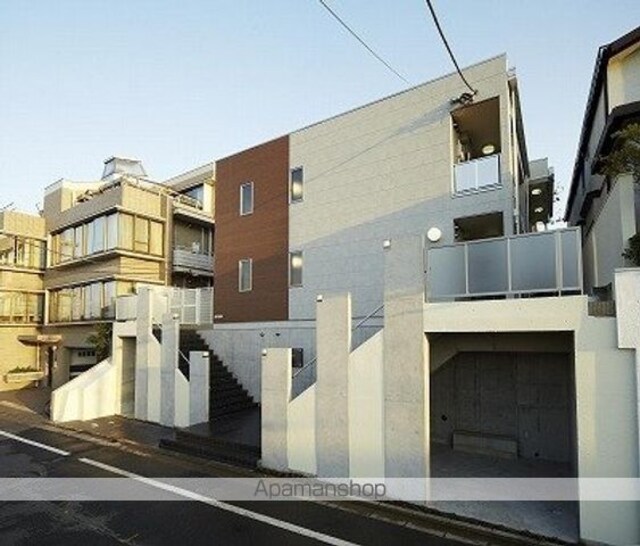 リブリ・自由が丘[1K/22.6m2]の外観