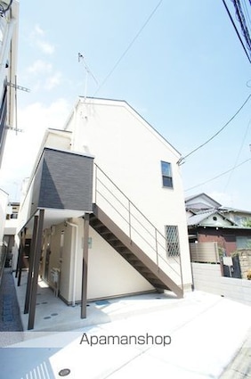 ウィル宿河原[1K/18.61m2]の外観