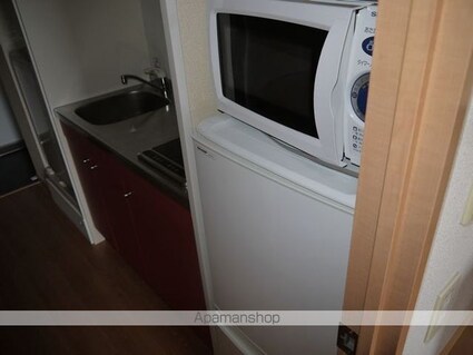 レオパレス虹[1K/20.81m2]の内装9