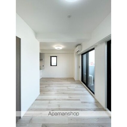 ＳーＲＥＳＩＤＥＮＣＥ金山ｅｐｕｒｅ（エピュレ）[1LDK/45.26m2]のリビング・居間2