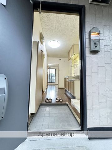 ハイツ プラムの内装写真