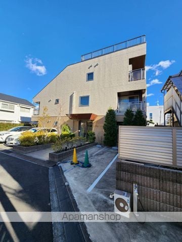 ティーエス代沢の外観写真
