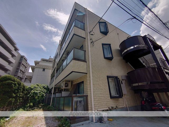 パレスストリームの外観写真