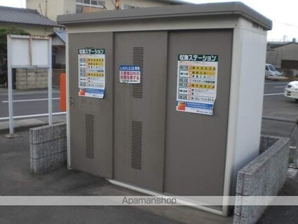 レオパレスルース[1K/23.18m2]の共用部4