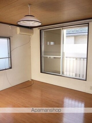 フォーブルプチ[1K/27m2]のリビング・居間