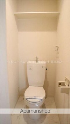 ニューボンデージ[1K/27.46m2]のトイレ