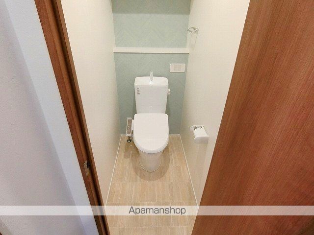 ハイランド立野 B棟の内装写真