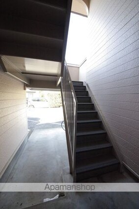 ソレイユ百草Ｂ[2DK/41m2]のロビー