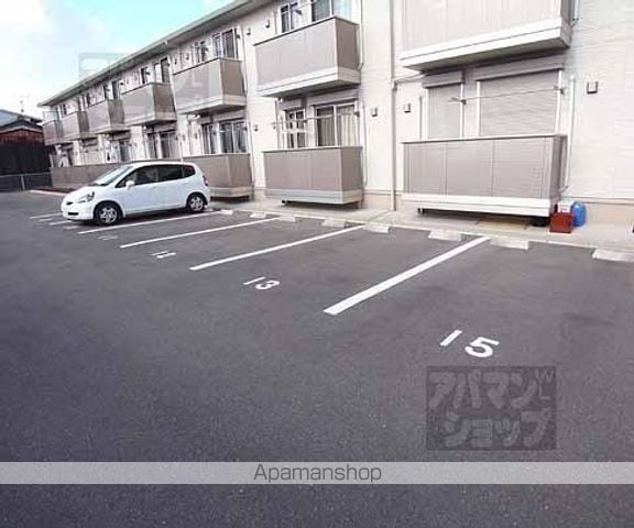 グランフィールドの外観写真