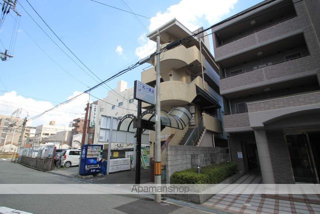 アメニティ西町の外観写真