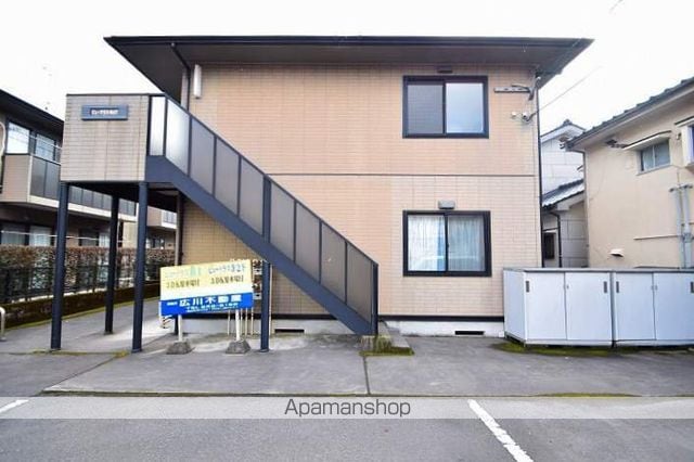 ビューテラス寺之下の外観写真