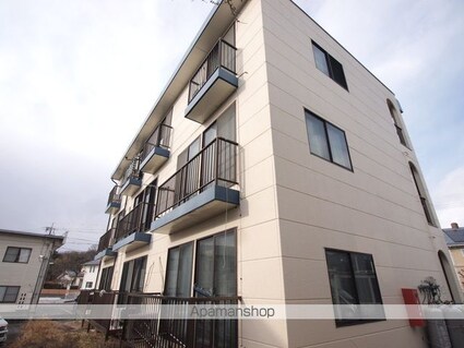 コーポ大木[1K/25m2]の外観4