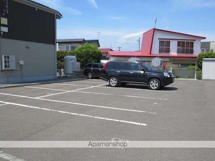 Ｋーｈａｕｓ　Ｂ[1LDK/41.19m2]の駐車場