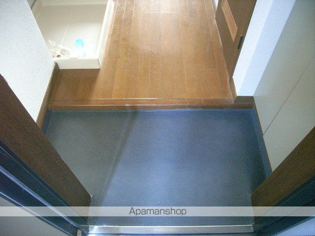 アクアサイドGENの内装写真