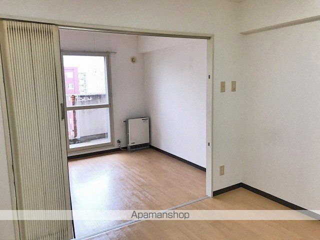 菊水コートの内装写真