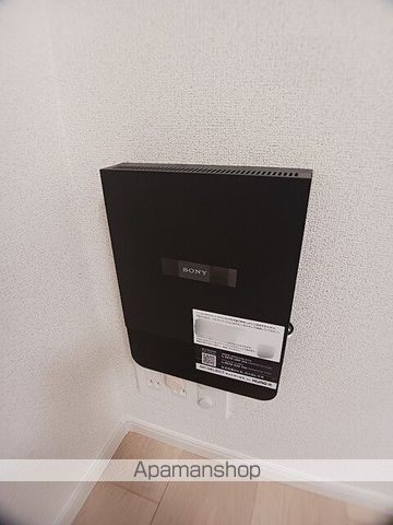 サンリットIIの内装写真