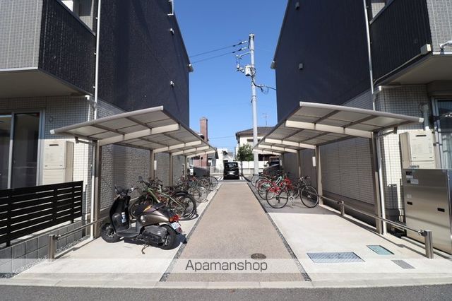 サニーフラット西市 A棟の内装写真