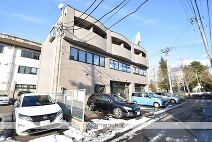 ウイング９９[1K/26.4m2]の外観2