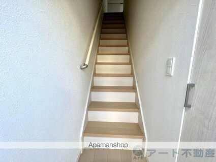 フレシール中村[1LDK/32.04m2]の内装2