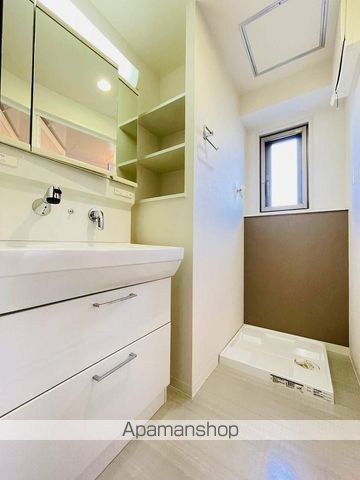 LA CASA ALBA DUEの内装写真