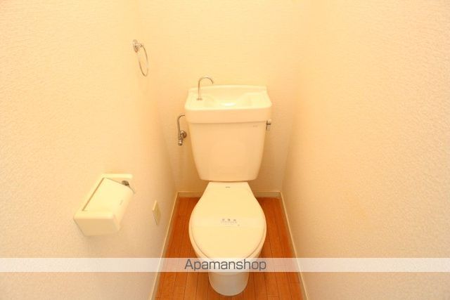 パレス緑ヶ丘の内装写真