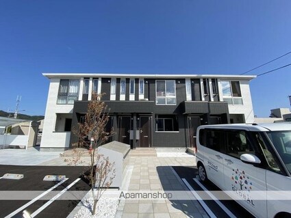 コーエギジスト　[1K/31.09m2]の外観2