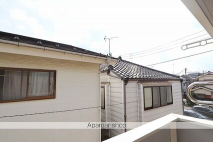 東京都立川市曙町１丁目[1LDK/33.61m2]の眺望
