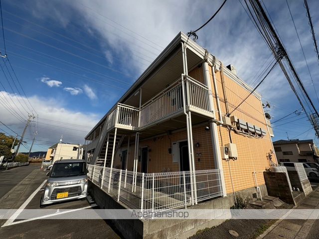 ペアシティ岩原の外観写真