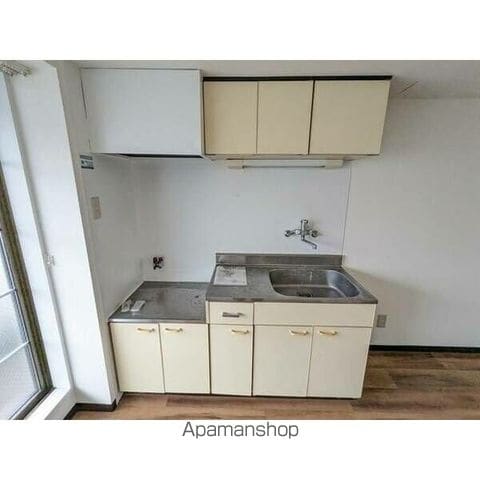 連北30条の内装写真