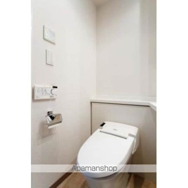 Ｃｒｅａｒｅ麹町[1R/40.04m2]のトイレ