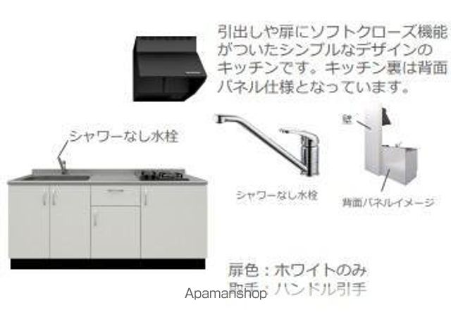 シャフルの内装写真